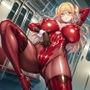 ［CG集］ 高坂静流の電車痴女