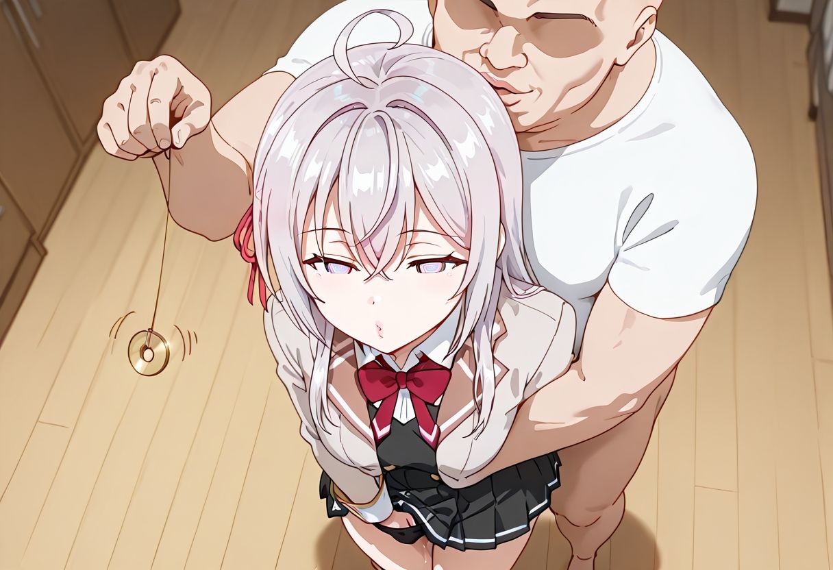 サンプル画像1:催●NTR調教 アー〇ャ(にゃんこ工房) [d_664007]