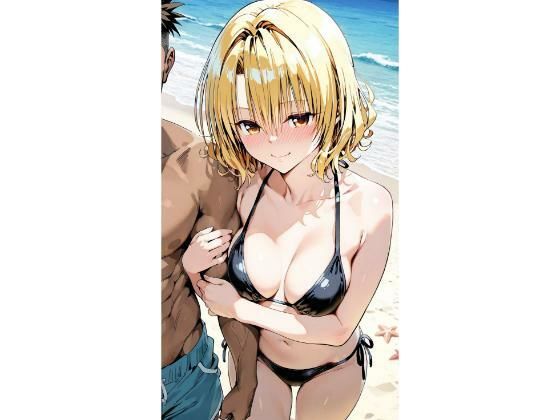 〇岡  水着