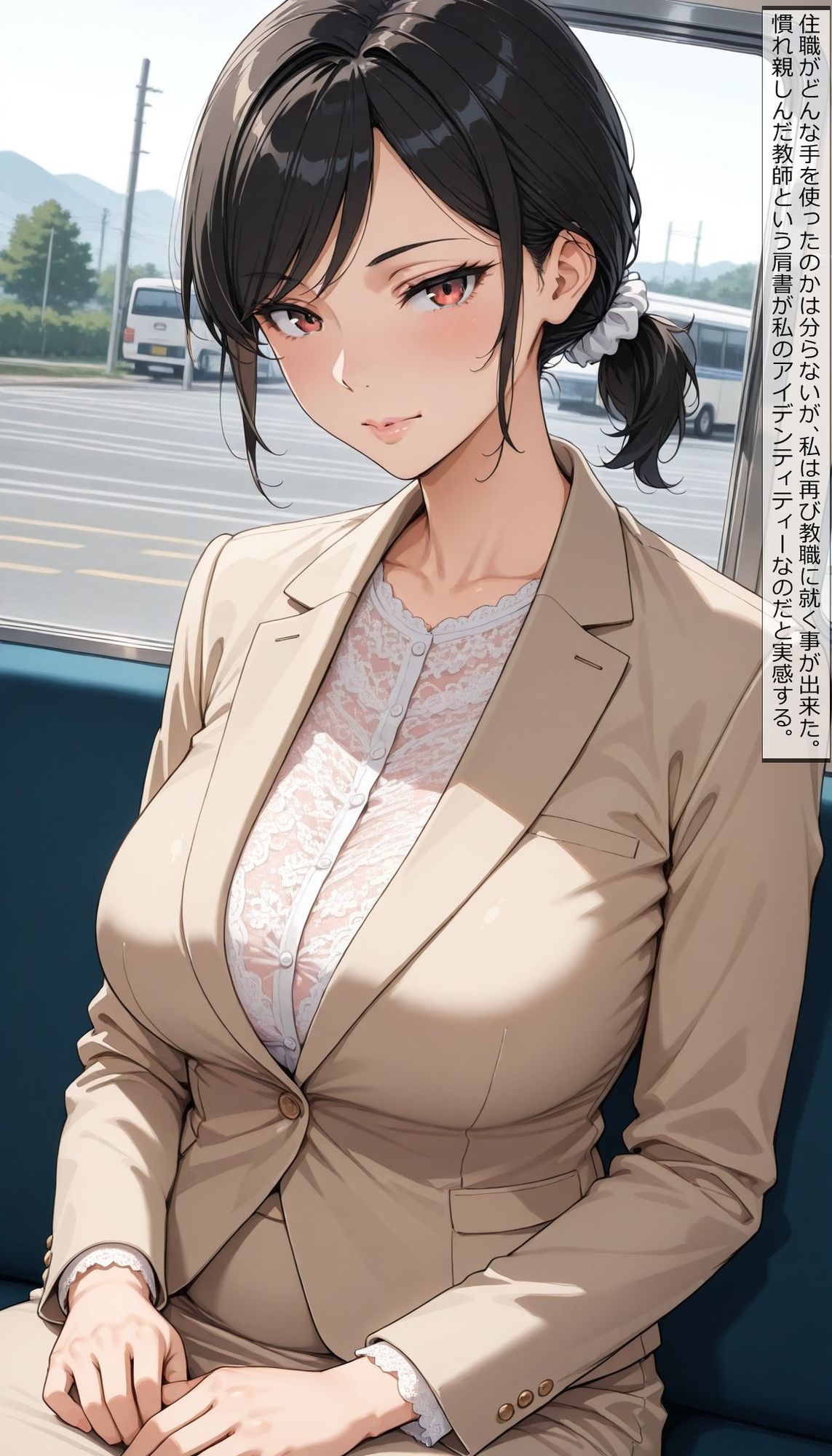 サンプル画像1:続・のぞみ先生の場合03(はじめゆうの店) [d_664014]