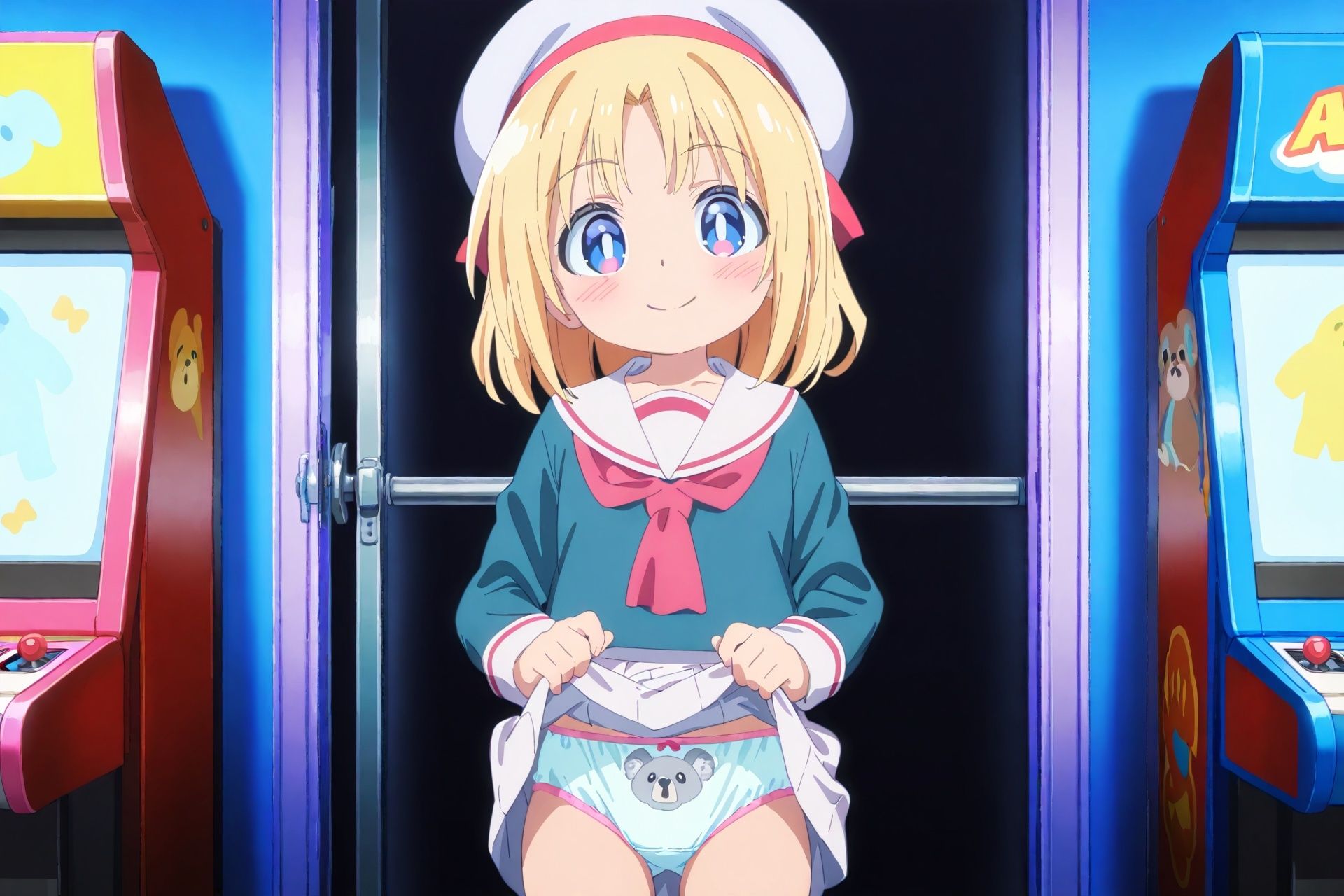 ゲームセンターSJ エロ漫画2