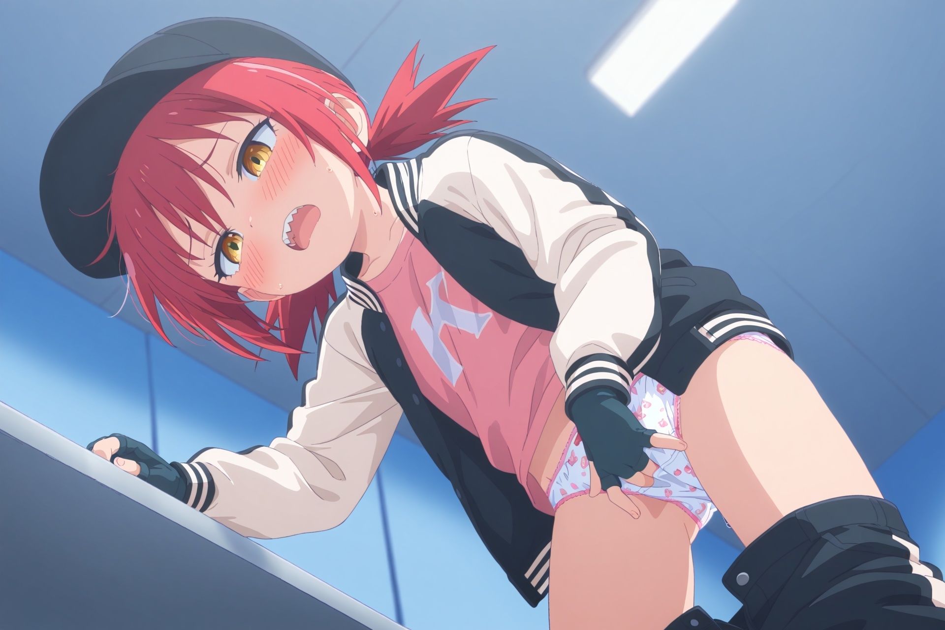 ゲームセンターSJ エロ漫画5