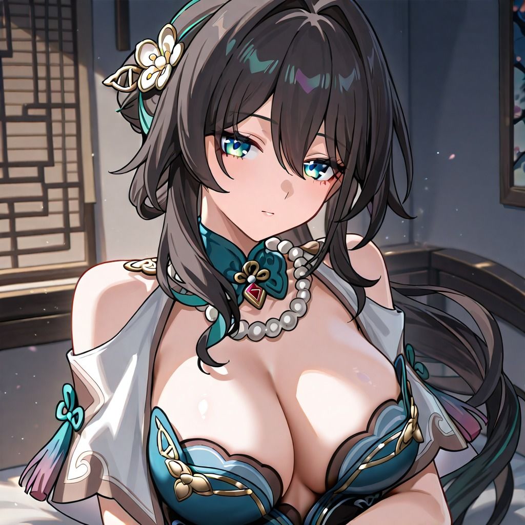 サンプル画像2:接待の時間 Vol.4(接待飯店) [d_664029]