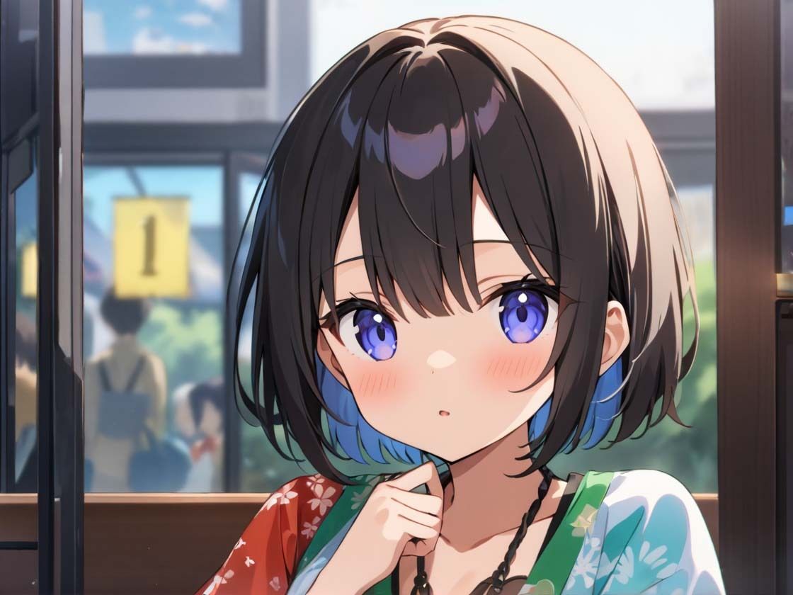 サンプル画像1:童顔女子校生が見知らぬおじさんに責められ悶絶しちゃう(ミクルート) [d_664032]