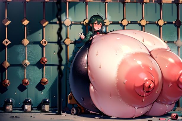 サンプル画像2:動く！超乳28(六六（少女ロリ系）) [d_664076]