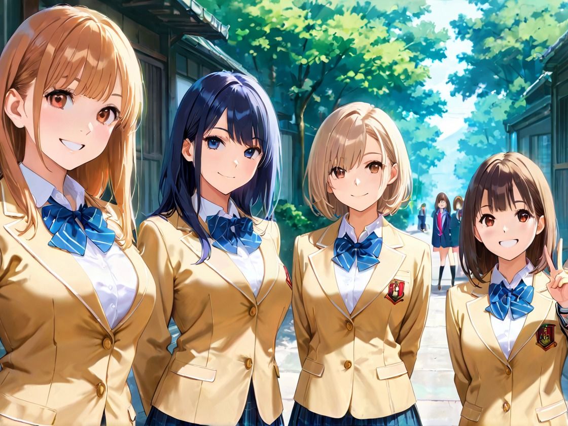 サンプル画像1:修学旅行  初（はーと）混浴温泉  仲良くなったキモおじと・・・(sacraちゃん) [d_664092]