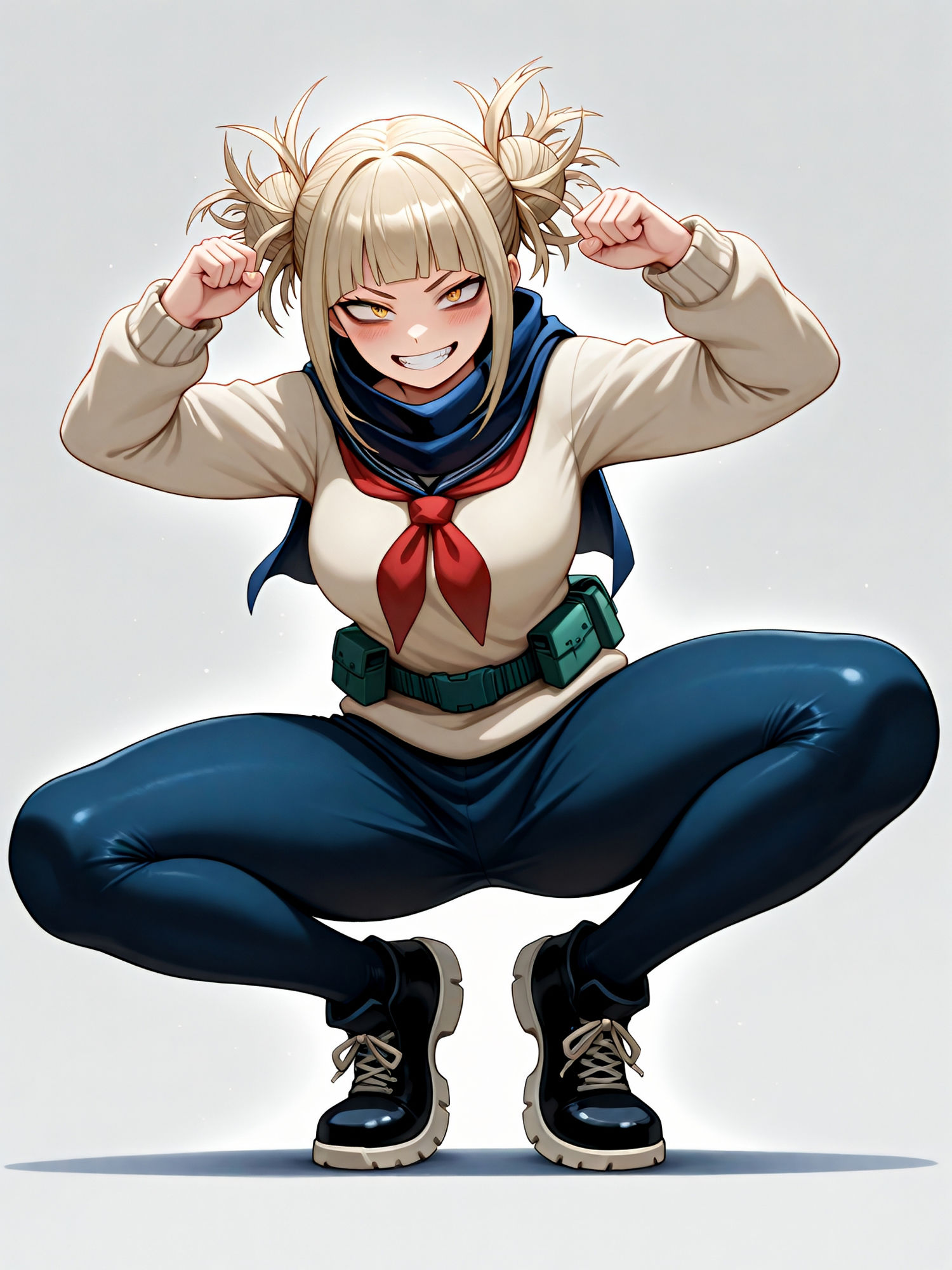 サンプル画像3:トガヒミコファンアート(わにさんわにわにじ) [d_664113]