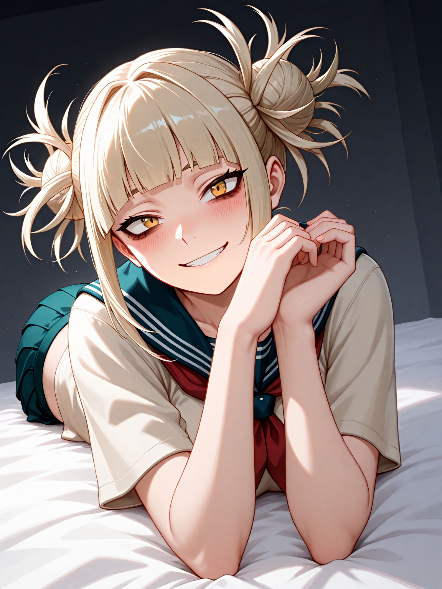 サンプル画像4:トガヒミコファンアート(わにさんわにわにじ) [d_664113]