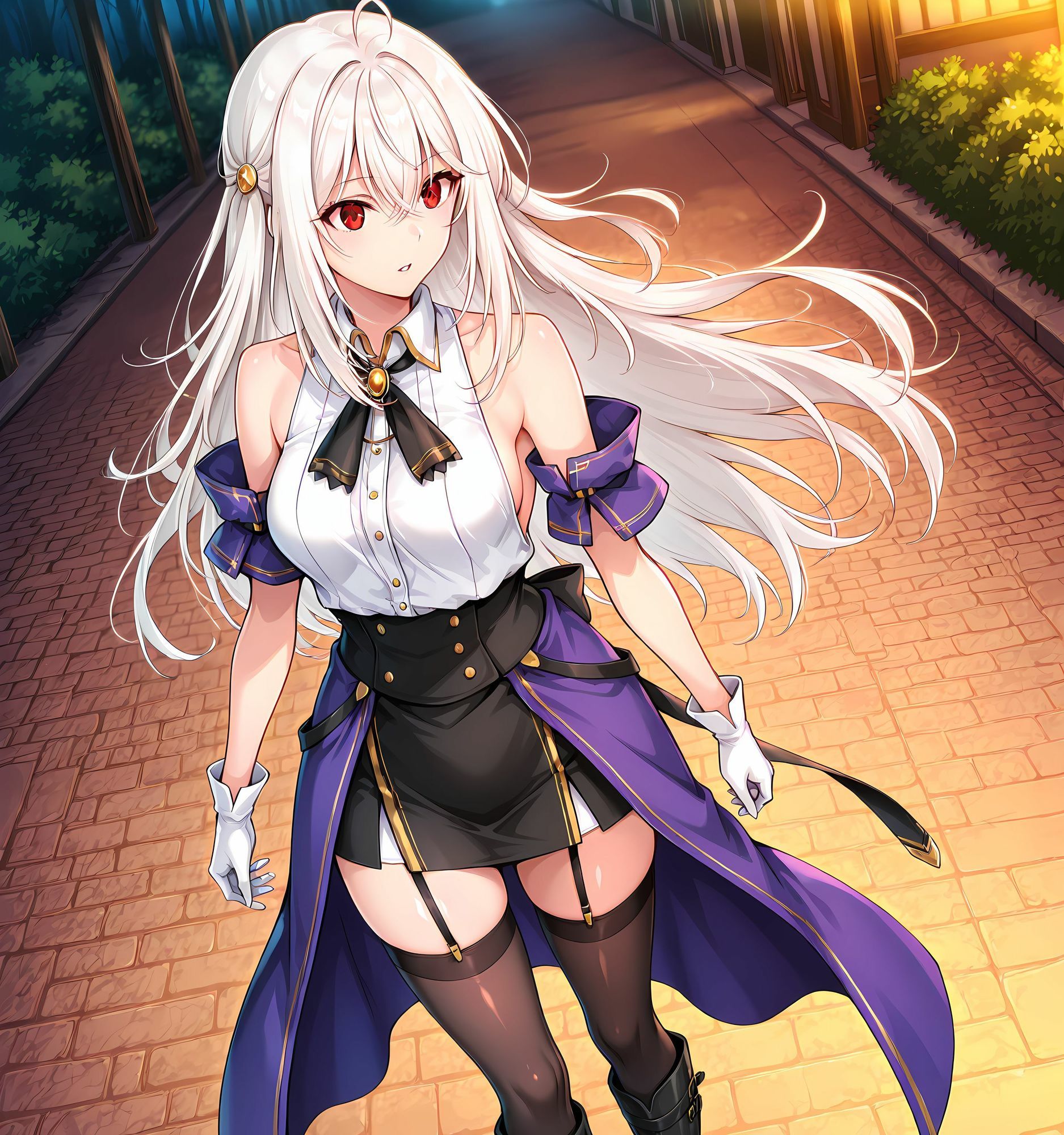 ニニム魔力汚染支配・悪堕ち孕ませ 画像2