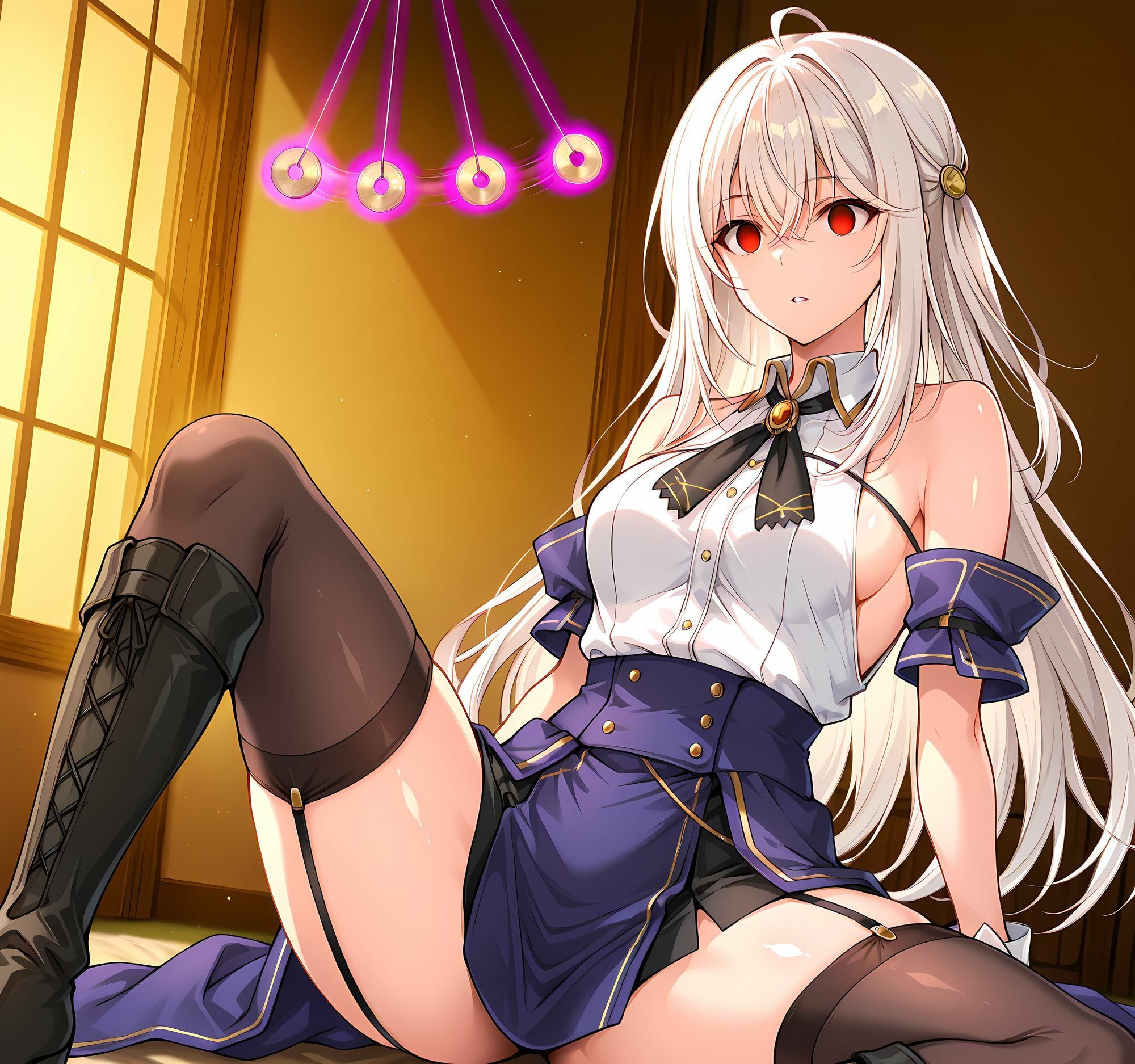 サンプル画像3:ニニム魔力汚染支配・悪堕ち孕ませ(ochiruevil) [d_664116]