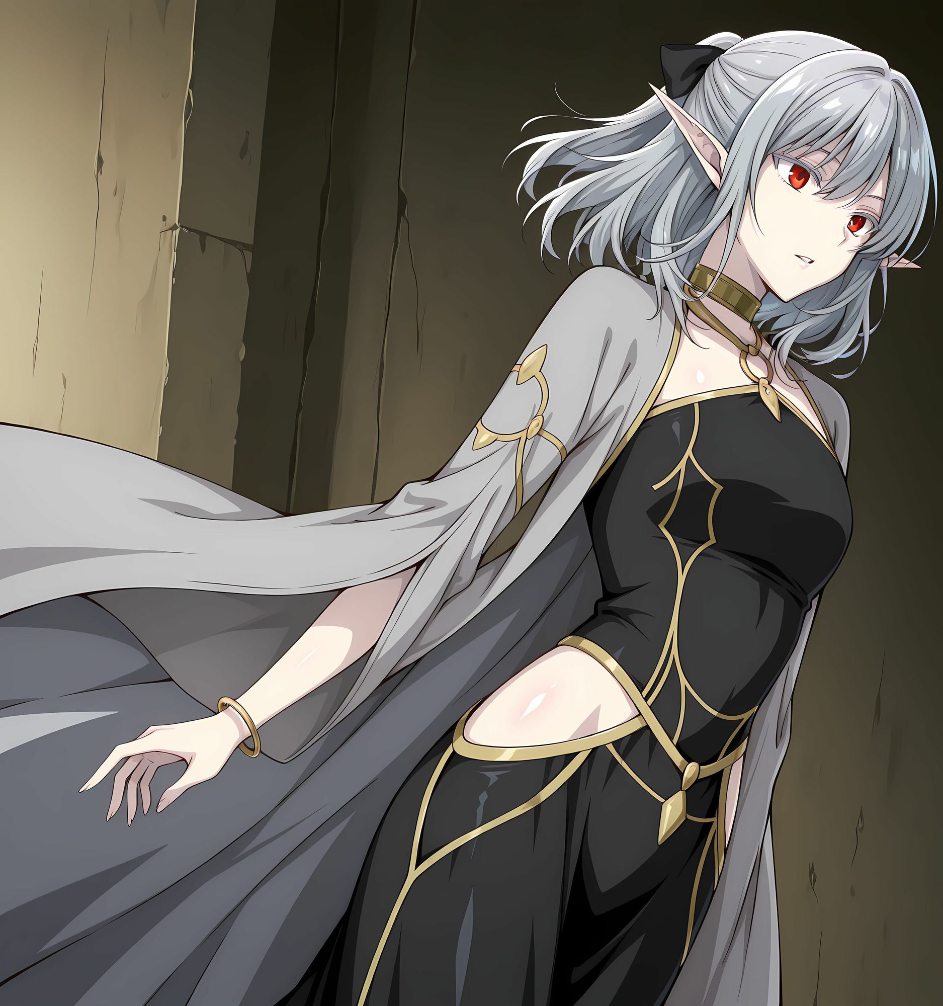 サンプル画像2:アトゥ洗脳丸呑み悪堕ち〜淫魔化搾精〜(ochiruevil) [d_664117]