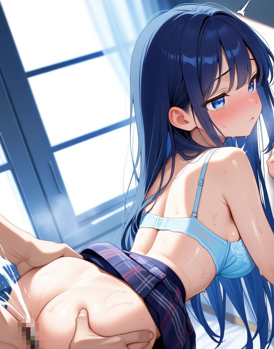 サンプル画像3:生意気J系が中出しおねだりしちゃう！  500P(彗星学園) [d_664141]