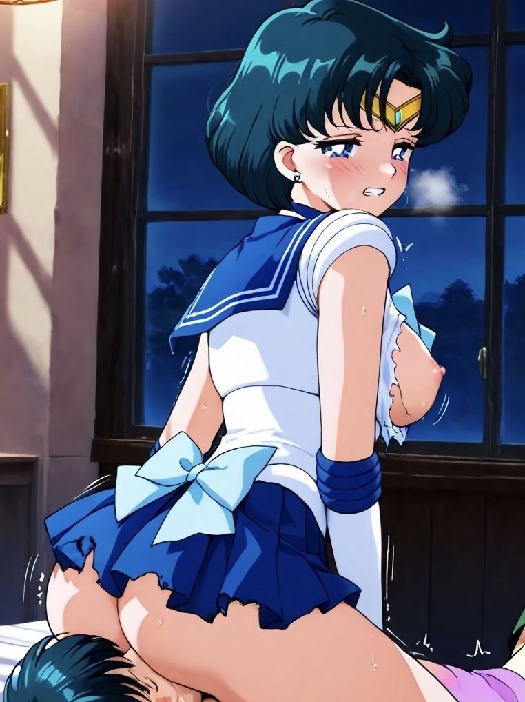 サンプル画像3:セ○ラーマーキュリー(ギフト) [d_664174]