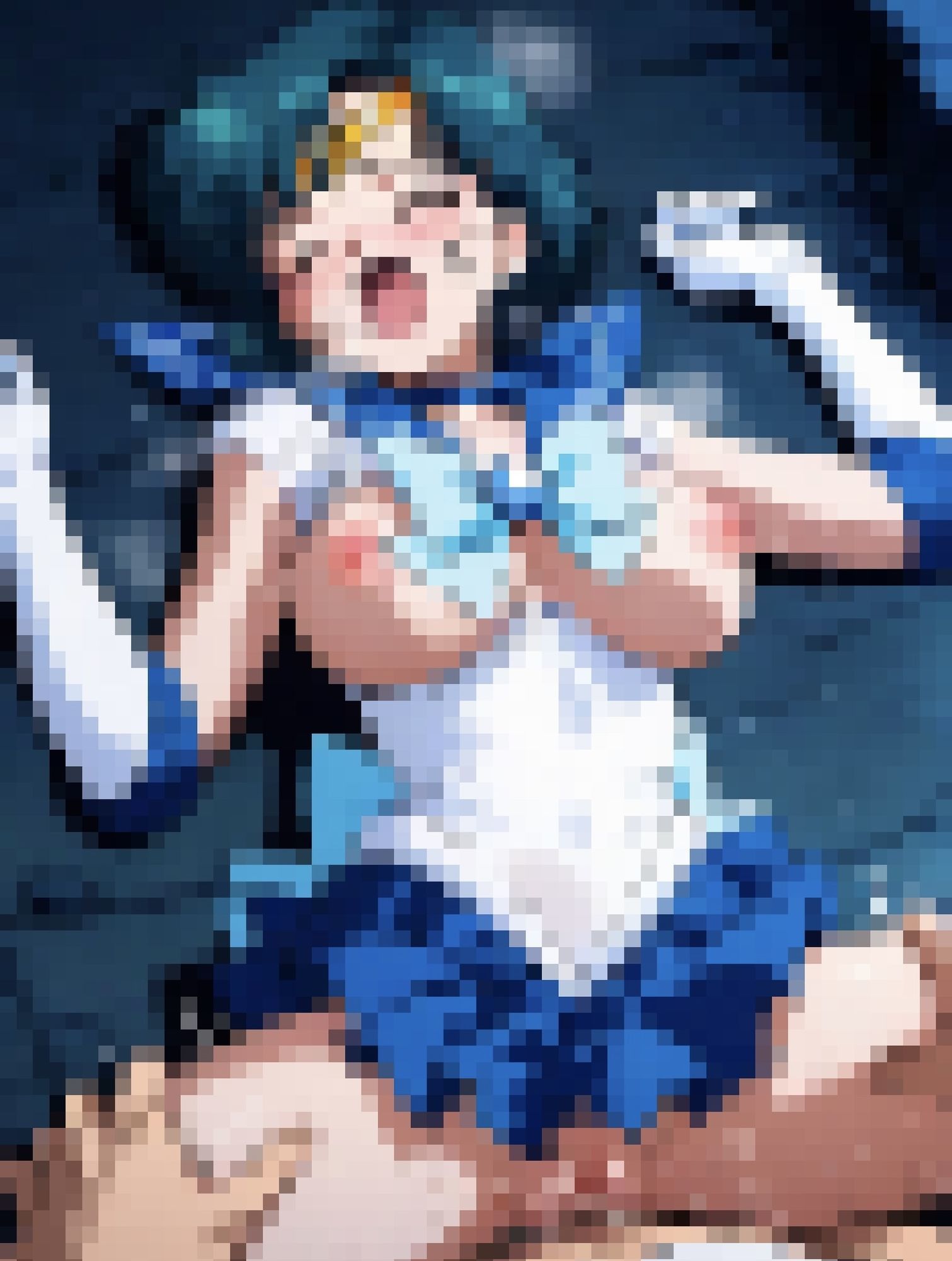 サンプル画像4:セ○ラーマーキュリー(ギフト) [d_664174]