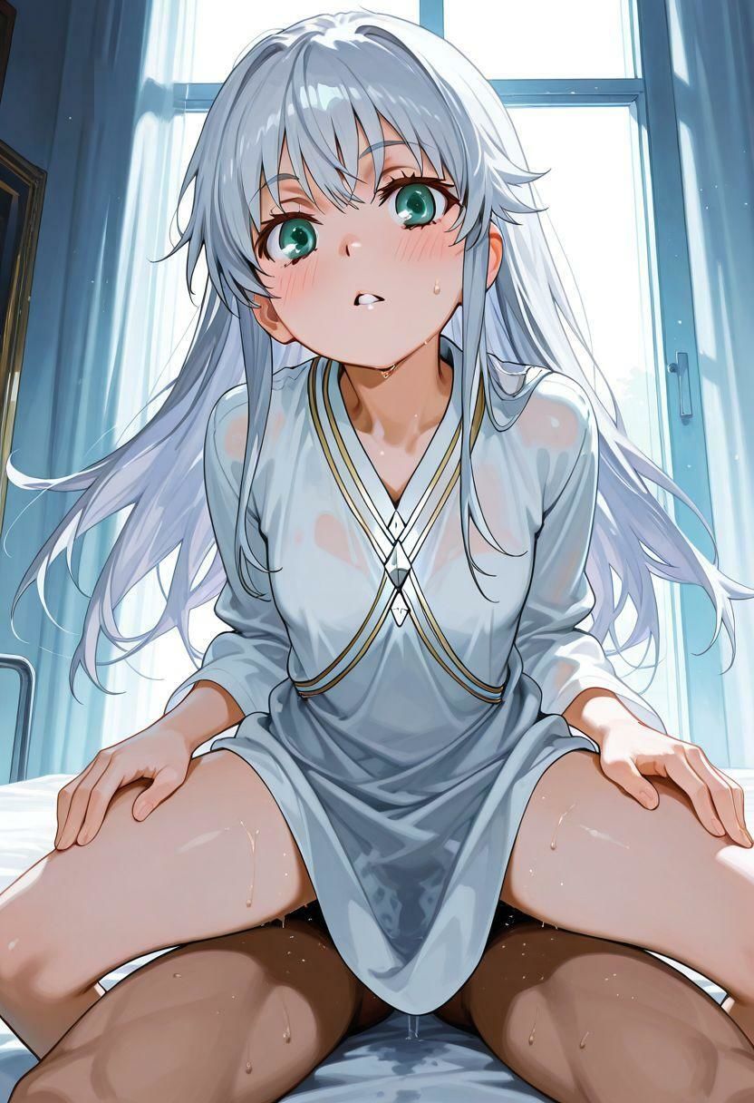 サンプル画像1:アニメヒロインのえっちなCG集-イ〇デックス編-(AI-666-) [d_664224]