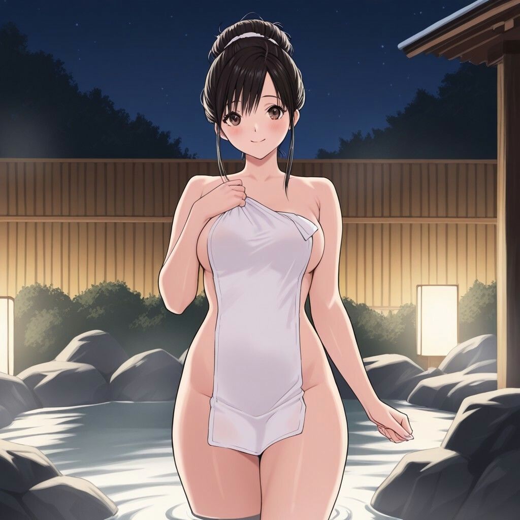 い〇ご3人娘 温泉旅行総集編 画像2