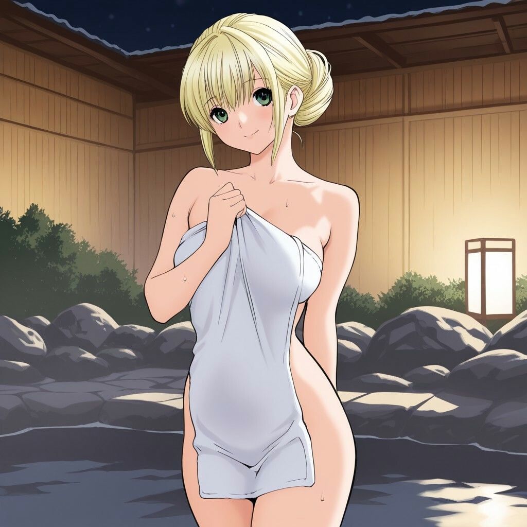 い〇ご3人娘 温泉旅行総集編 画像3
