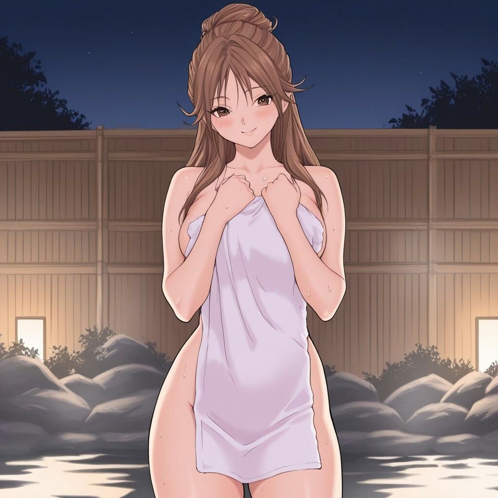 サンプル画像4:い〇ご3人娘 温泉旅行総集編(アンディ書房) [d_664230]