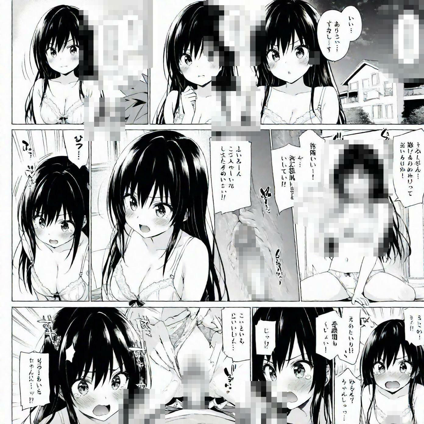 サンプル画像6:小手川  チャレンジ！1(チャレンジド・ディスエイブル) [d_664274]