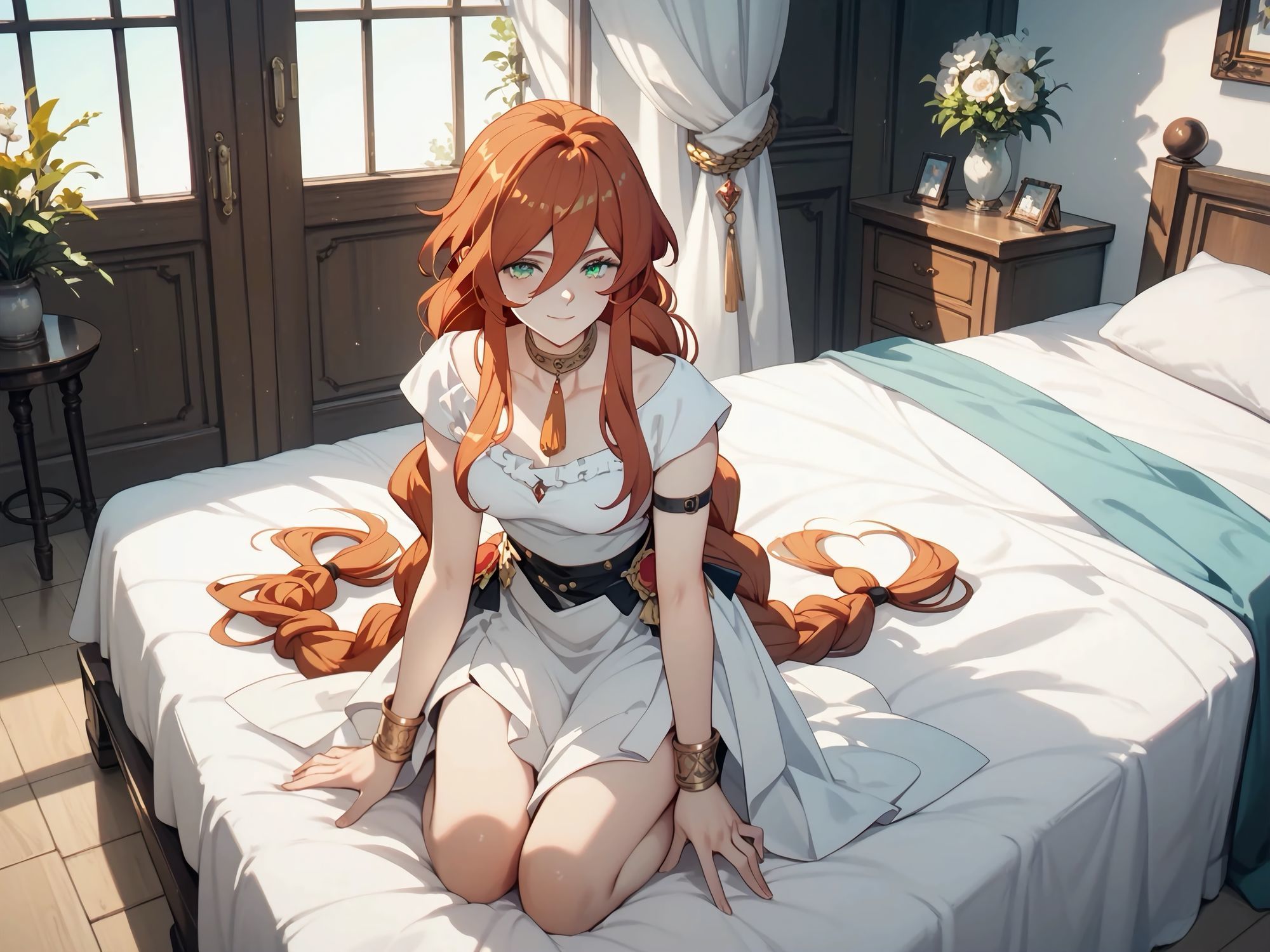 サンプル画像1:Flame and Eternity(新名) [d_664302]