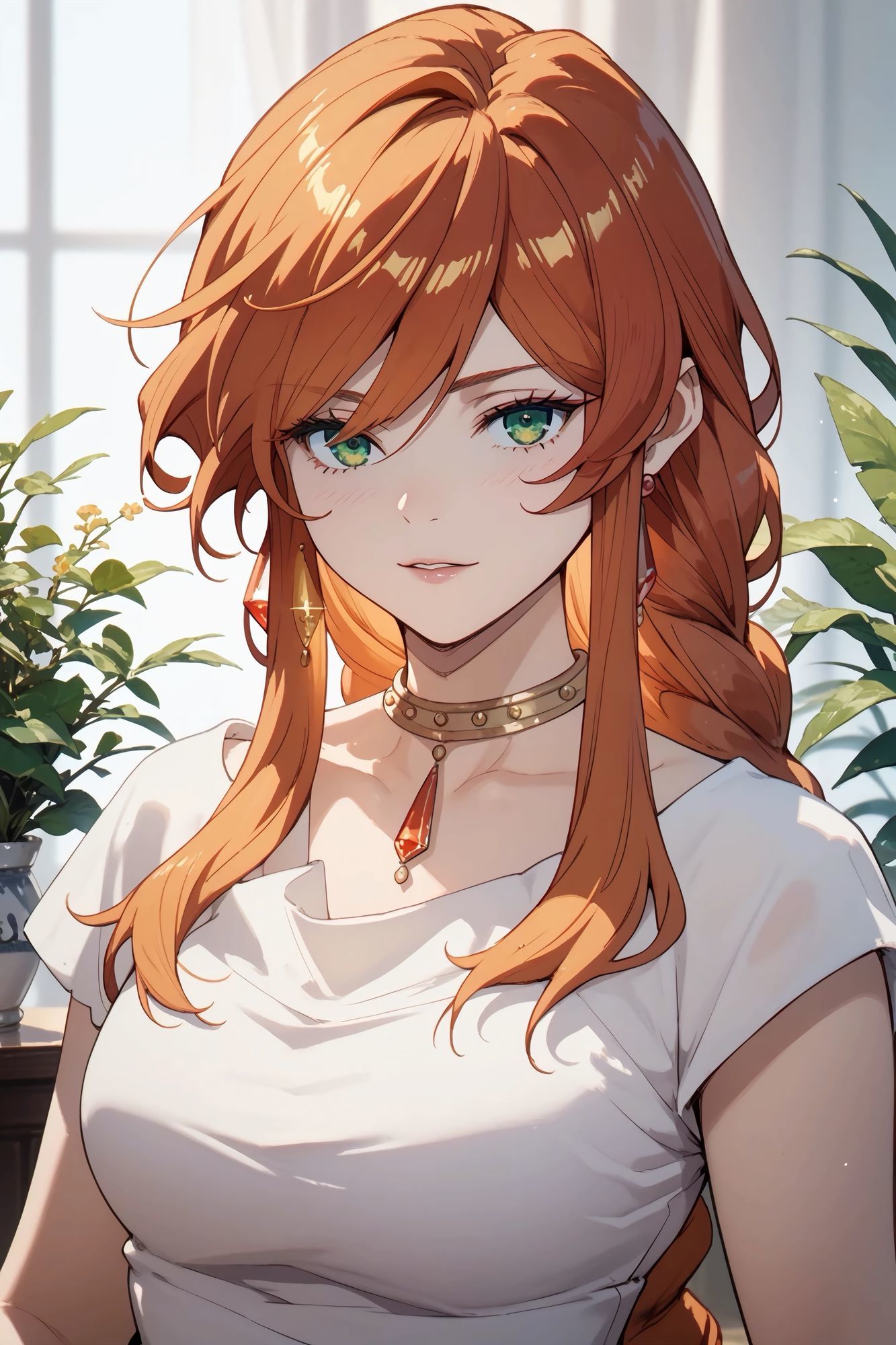 サンプル画像3:Flame and Eternity(新名) [d_664302]