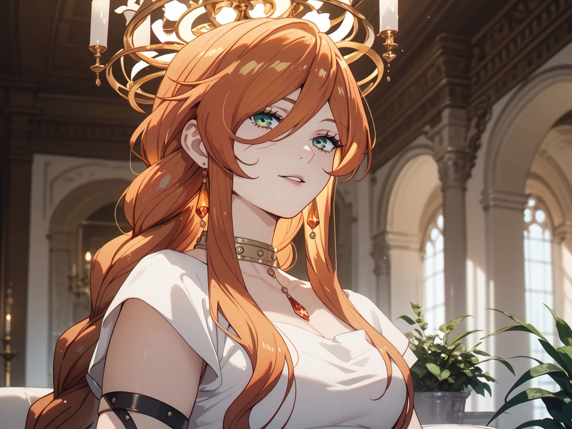 サンプル画像4:Flame and Eternity(新名) [d_664302]