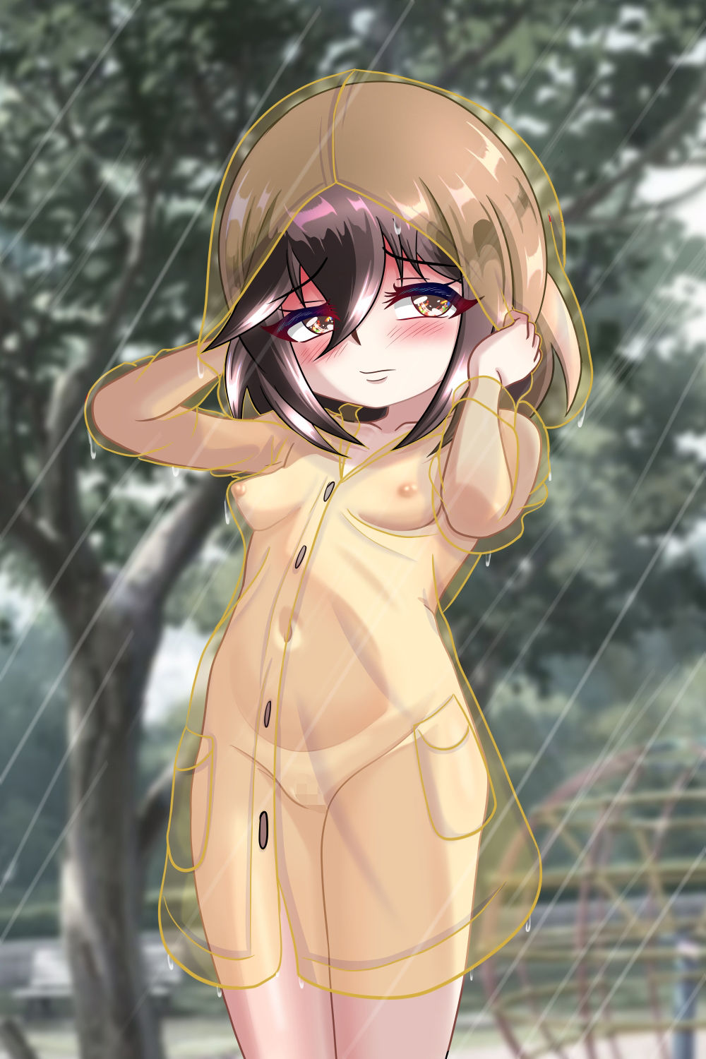 るいの露出日記 イラスト本6 バラエティー編_1
