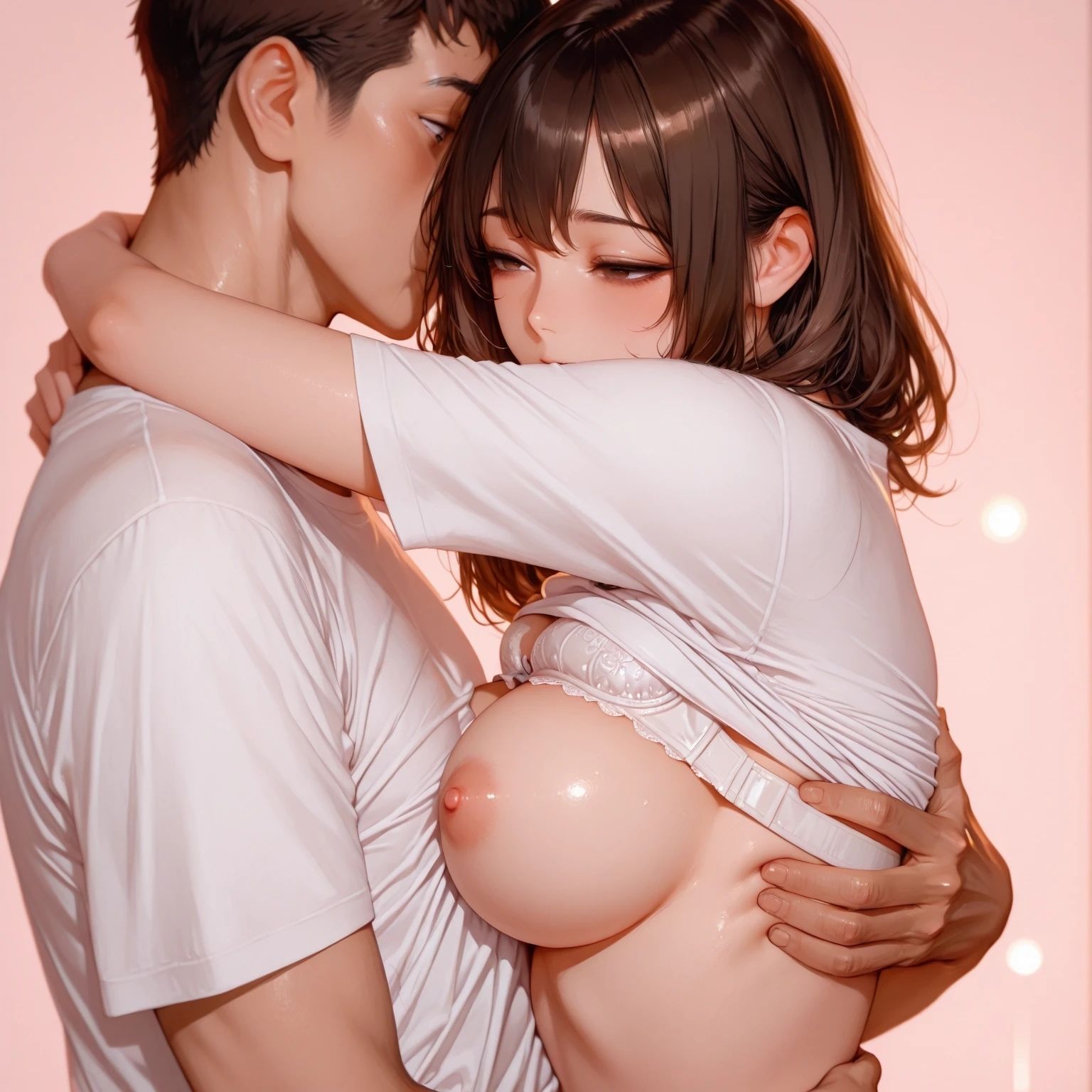 サンプル画像4:街で見つけた女の子はお掃除フェラまでしてくれる。これはセフレ確定でしょ(AI工房ひげめがね) [d_664365]