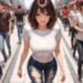 街で見つけた女の子はお掃除フェラまでしてくれる。これはセフレ確定でしょ