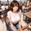 街で見つけた女の子はお掃除フェラまでしてくれる。これはセフレ確定でしょ