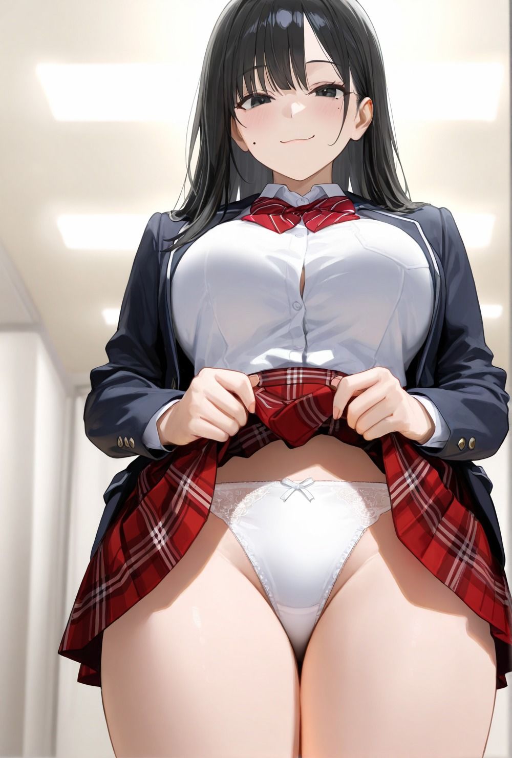 サンプル画像1:おじと中出し性活(ぷにっち) [d_664465]