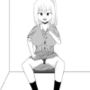 万引きギャル