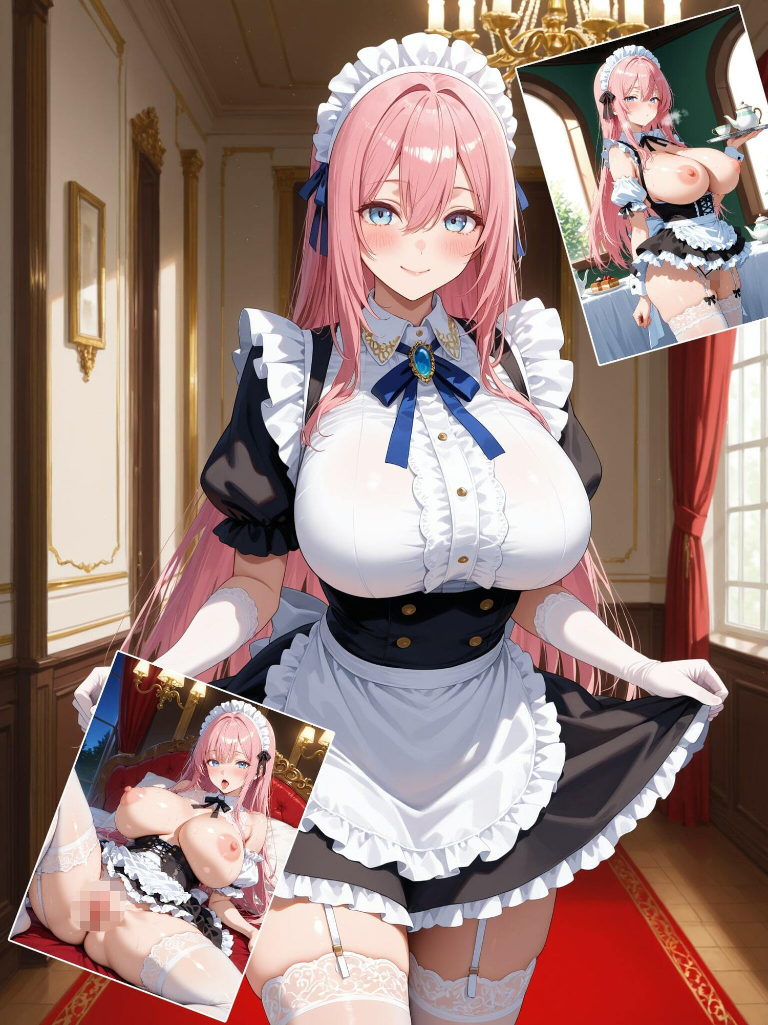 サンプル画像1:Tabibito illustrations August part1(AIPalette) [d_664534]