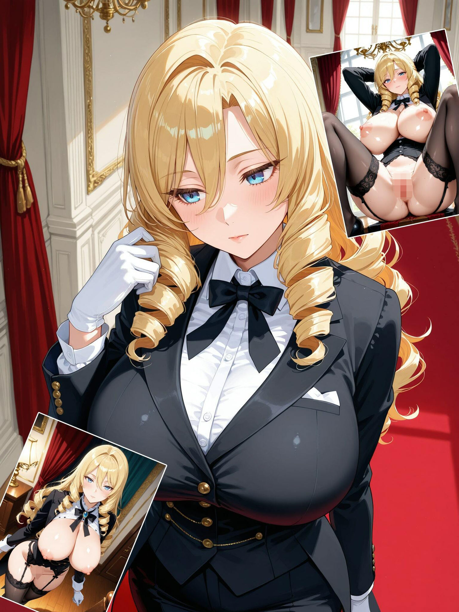 サンプル画像5:Tabibito illustrations August part1(AIPalette) [d_664534]