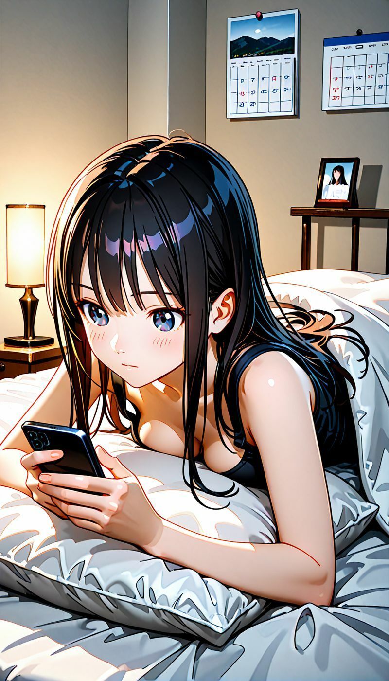 サンプル画像2:可愛すぎる妹と禁断えっち(恋する同好会) [d_664568]