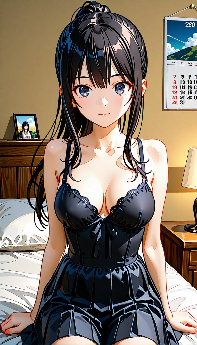 サンプル画像3:可愛すぎる妹と禁断えっち(恋する同好会) [d_664568]