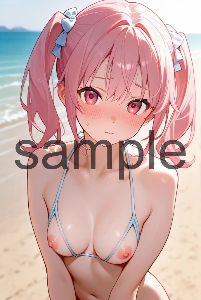 サンプル画像1:AIイラスト風5(ホワイトキギョウ) [d_664588]