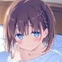 もしも、感じてないフリしてもバレバレな彼女があ○ちゃんだったら