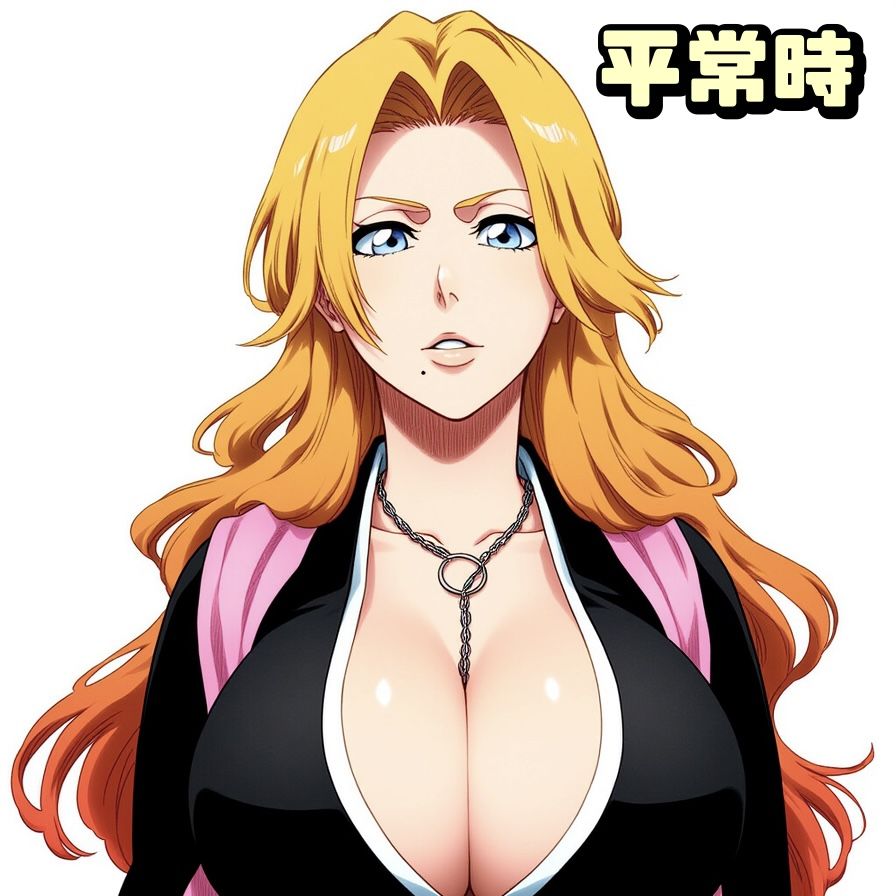 サンプル画像1:BLEACHヒロイン完全独占くすぐり地獄 1〜松本乱菊〜(ラグナロク中田) [d_664596]