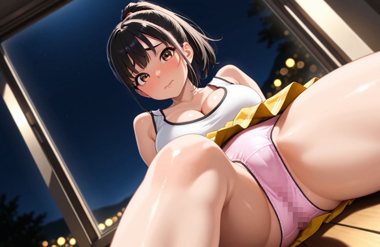 サンプル画像5:育性女子  秘密の優等生編(淫夢郷) [d_664602]