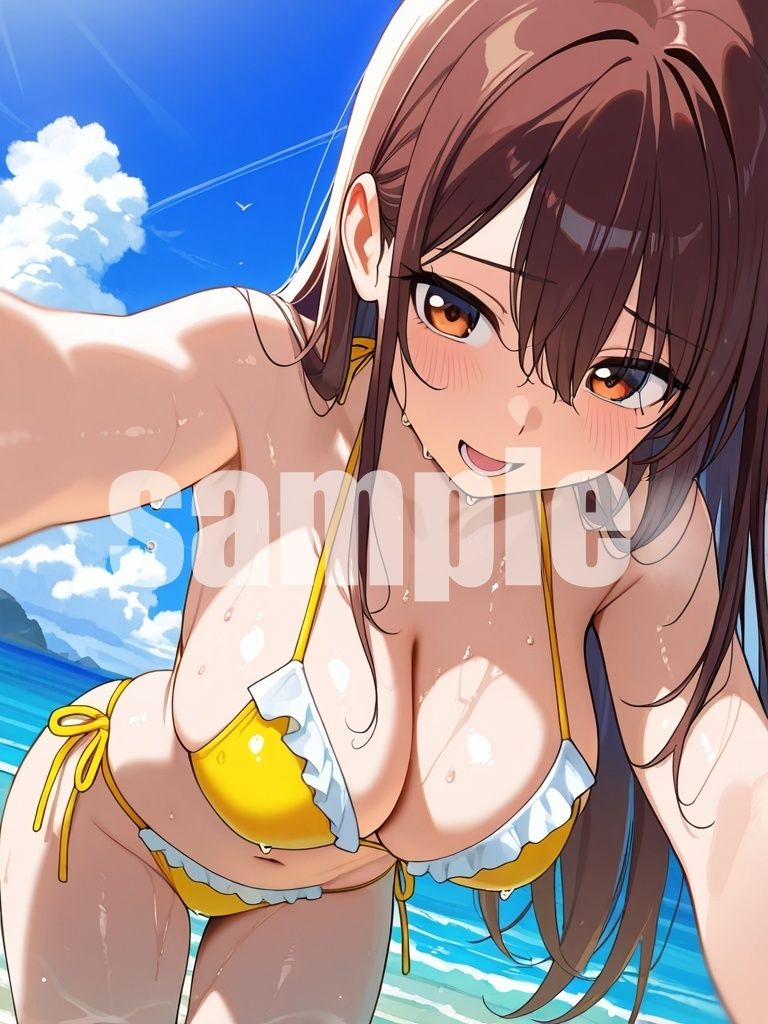 サンプル画像1:大学生の夏休み  〜荒稼ぎ備忘録〜(8ゲート) [d_664603]