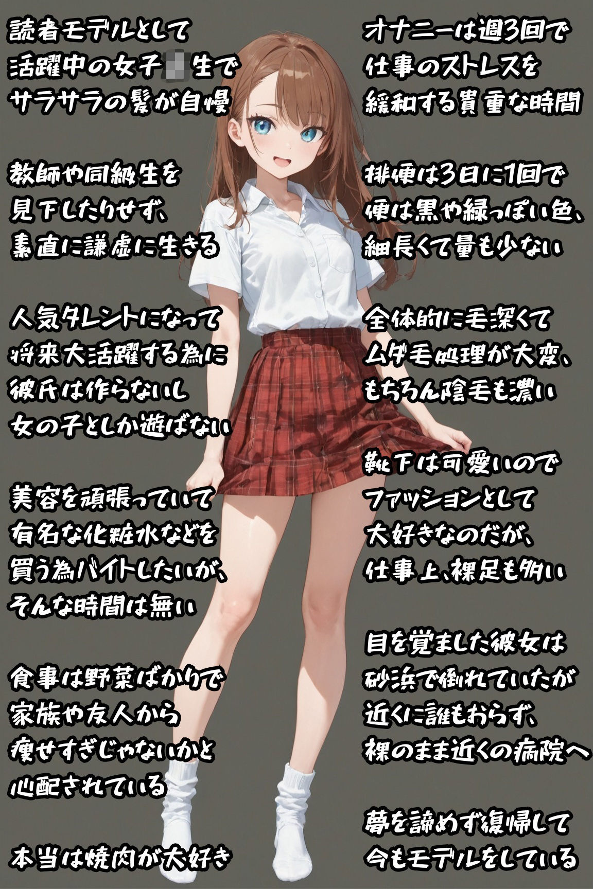 サンプル画像1:拉致された被害者がその後どうなったか（2）(Socks Fetish Gallery) [d_664613]