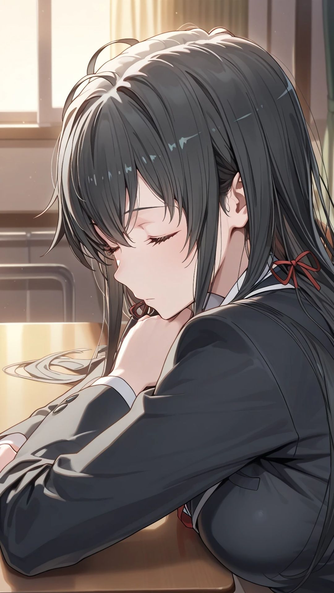 サンプル画像3:雪乃CG集(ひろっち) [d_664658]