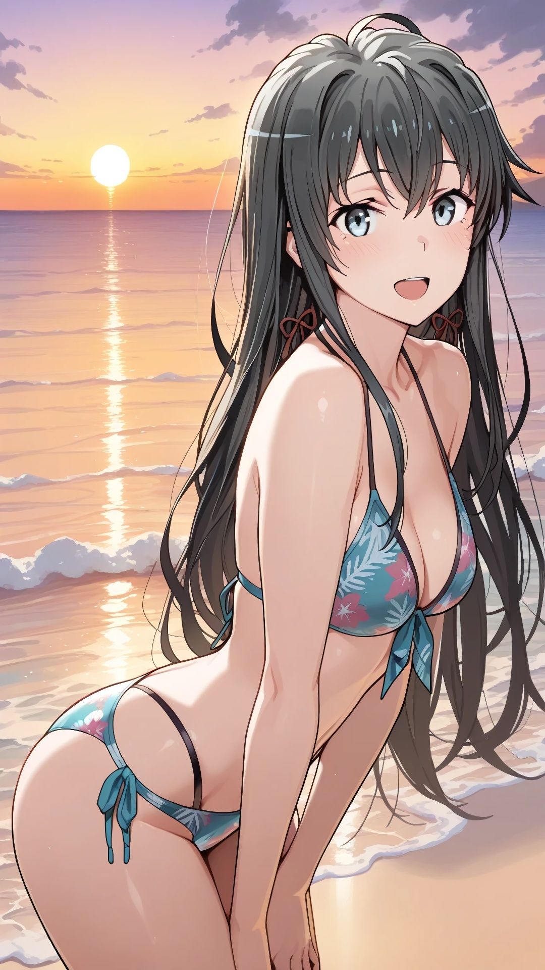 サンプル画像4:雪乃CG集(ひろっち) [d_664658]