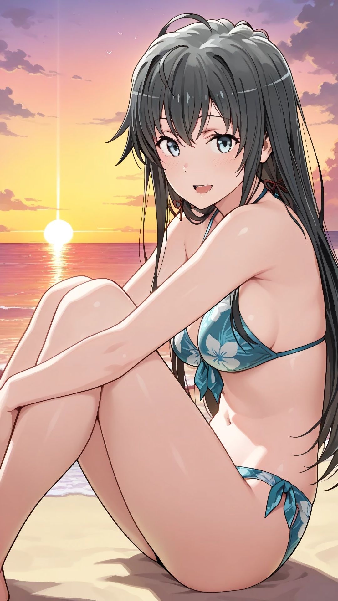 サンプル画像5:雪乃CG集(ひろっち) [d_664658]