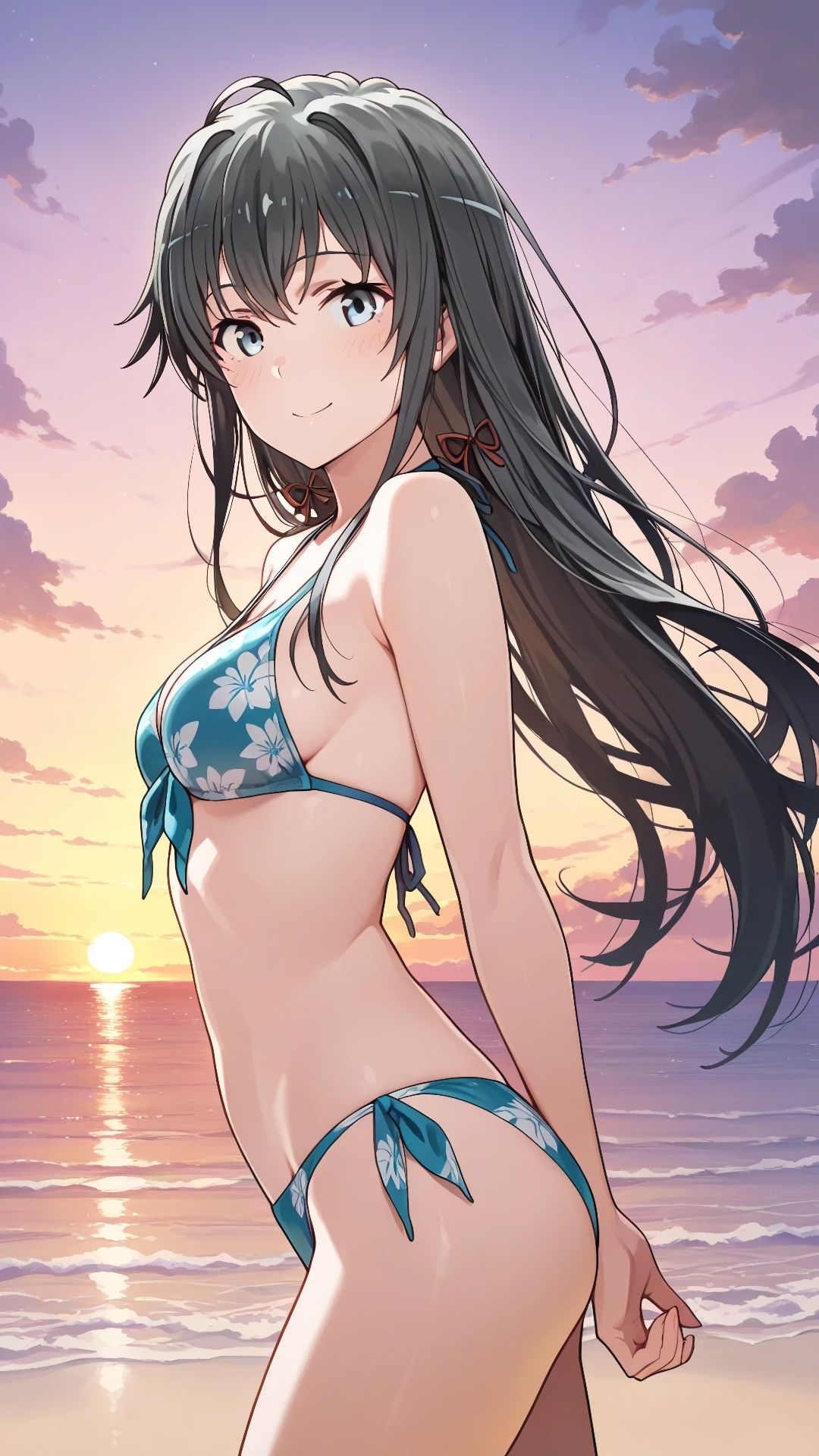 サンプル画像6:雪乃CG集(ひろっち) [d_664658]