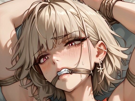 d_664660｜おっぱい緊縛図鑑5【同人集団とるとれす】