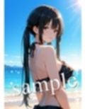 ここあの水着な一日