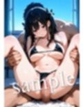 ここあの水着な一日