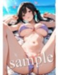ここあの水着な一日